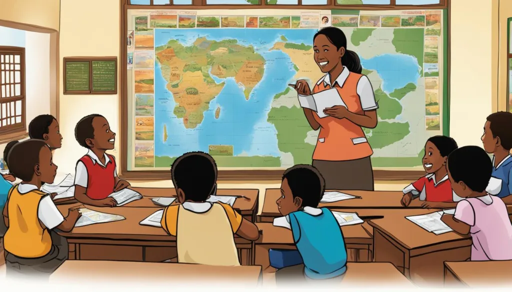 English Education in Madagascar English Education in Madagascar