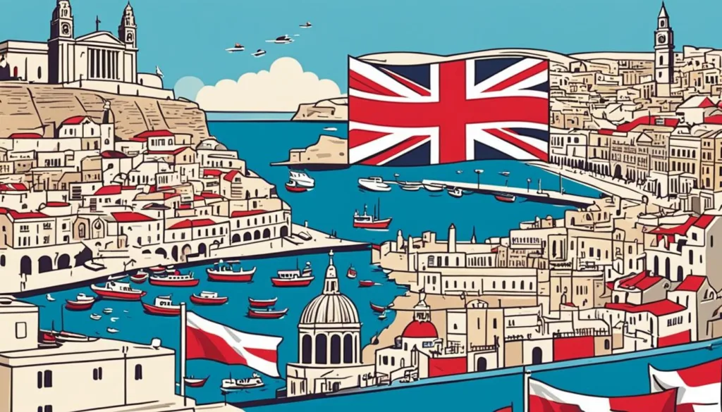 English Language Influence in Malta English Language Influence in Malta
