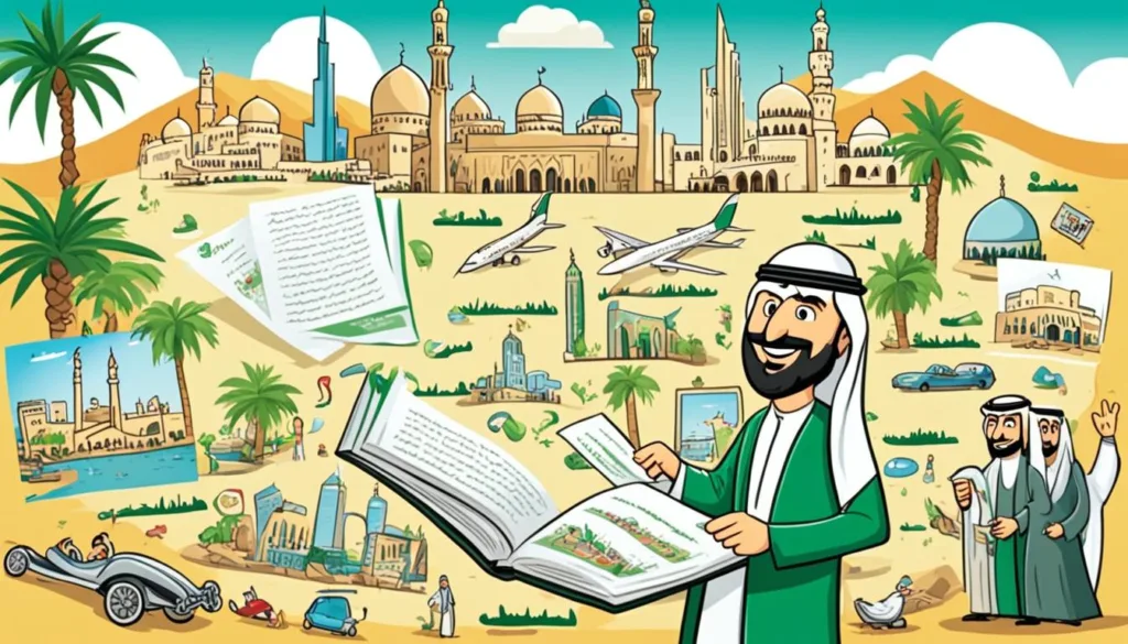 English Language Trend in Saudi Arabia