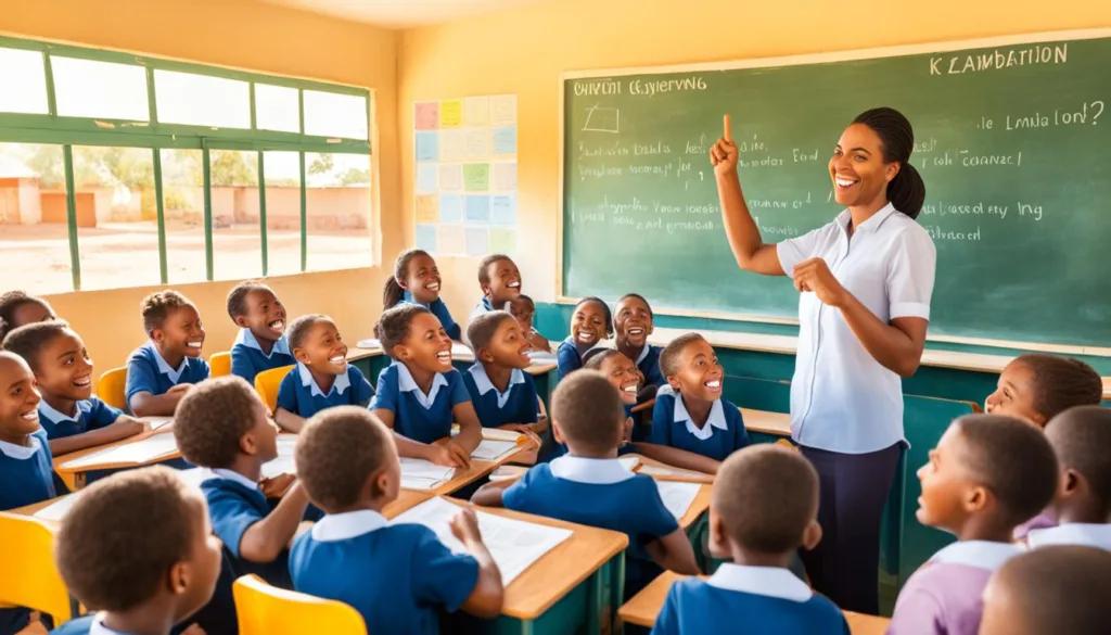 English language education in Zambia