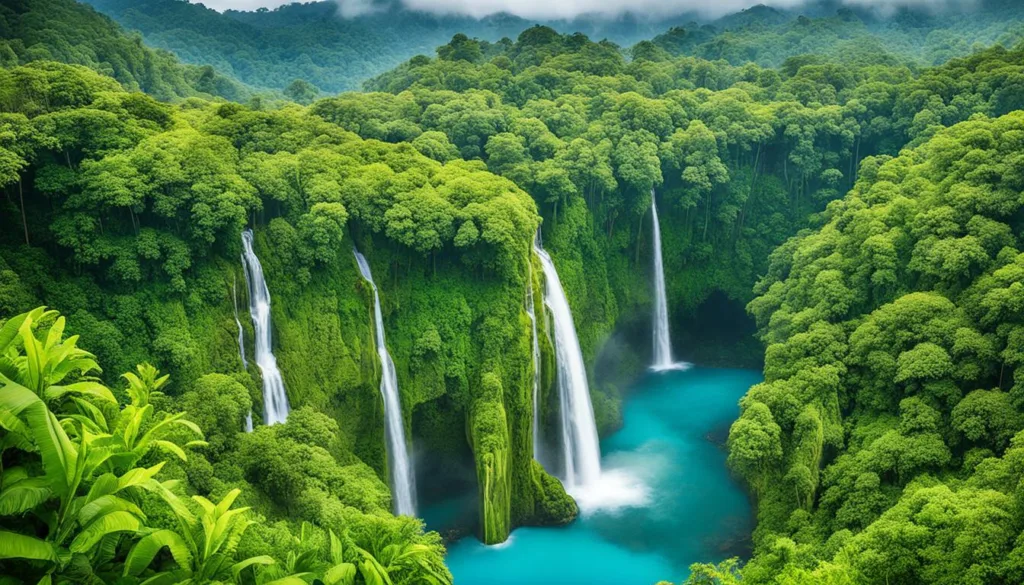 Equatorial Guinea's Natural Wonders