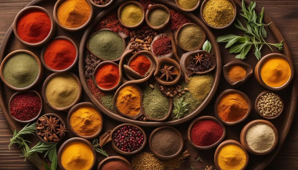 Essential Spices in Traditional Syrian Cooking Essential Spices in Traditional Syrian Cooking