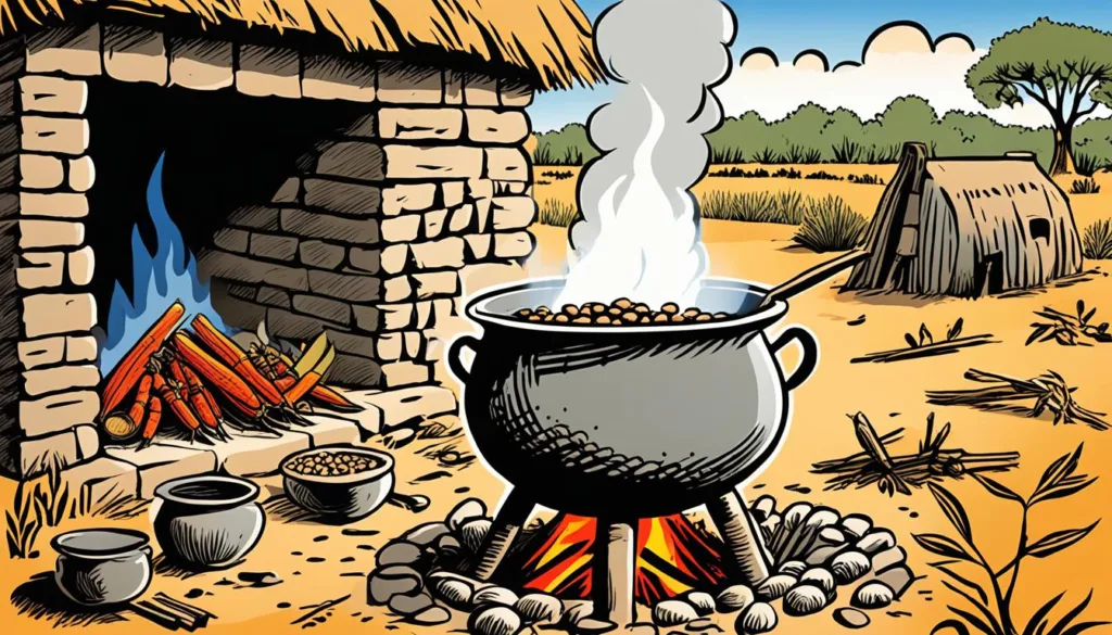 Evolution of Zimbabwean Cuisine