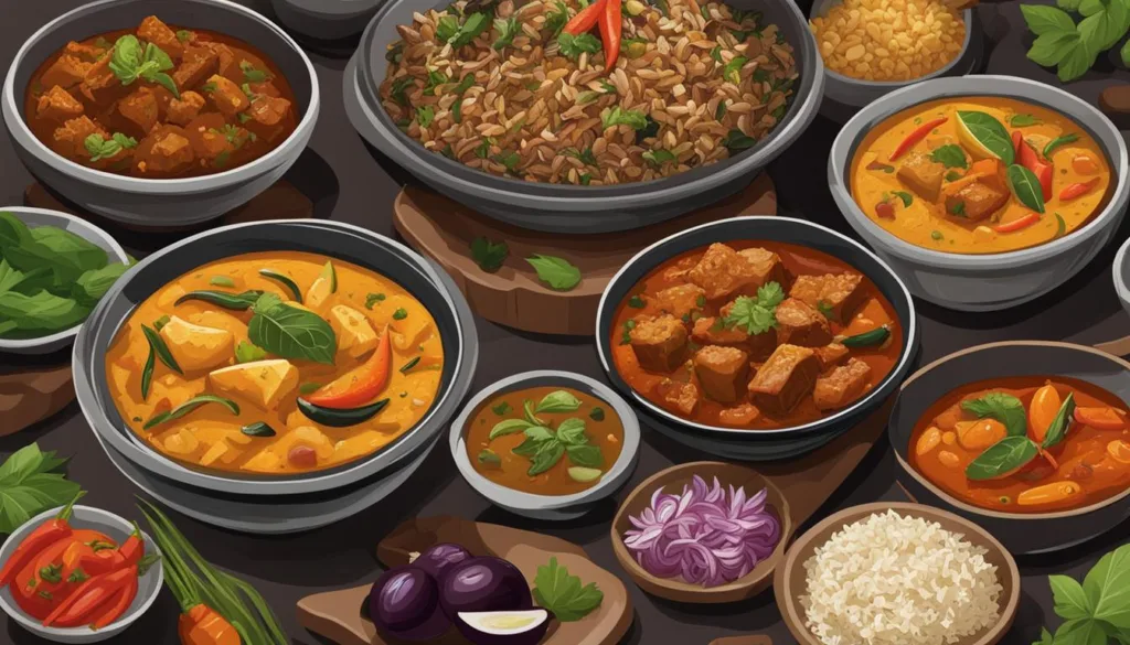 Fijian-Indo Fusion Curries Fijian-Indo Fusion Curries