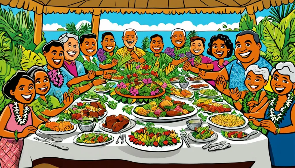 Fijian cultural hospitality Fijian cultural hospitality