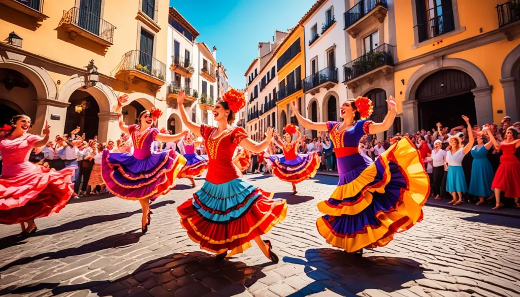 Flamenco Festival in Spain