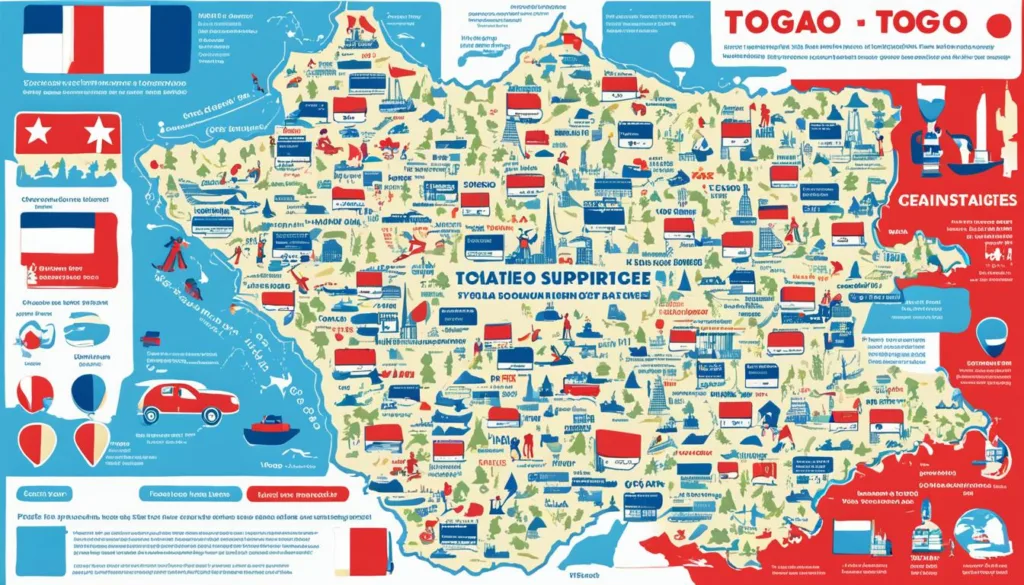 French language influence in Togo