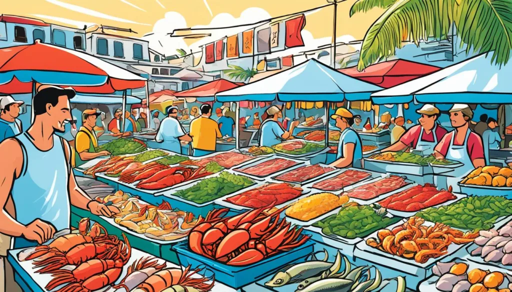 Freshest Seafood in Barbados