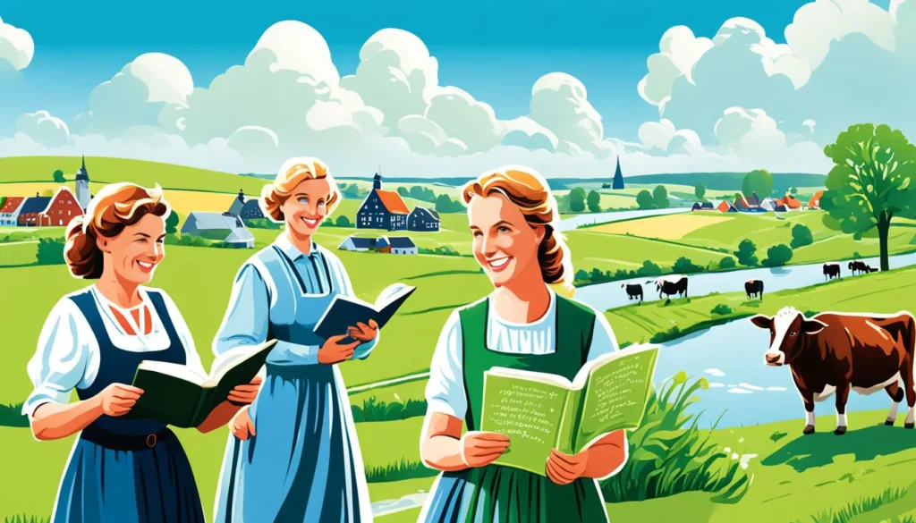 Frisian language in Friesland Frisian language in Friesland