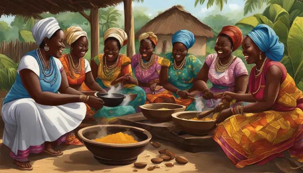 Ghanaian cooking techniques Ghanaian cooking techniques