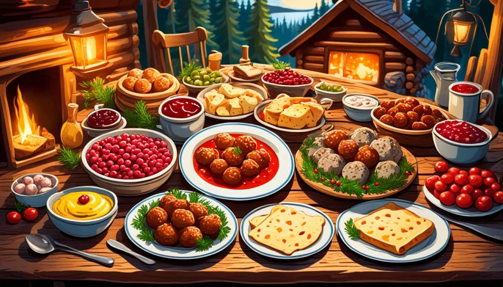 Gourmet Food Tour in Sweden Gourmet Food Tour in Sweden