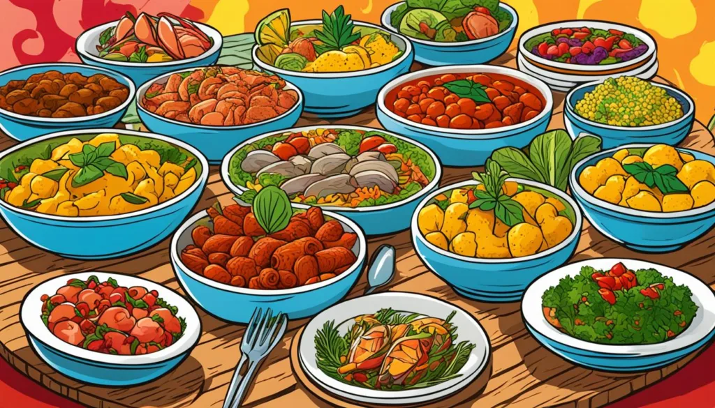 Grenada Food Tasting Experience