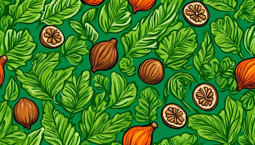 Grenada's spice crops