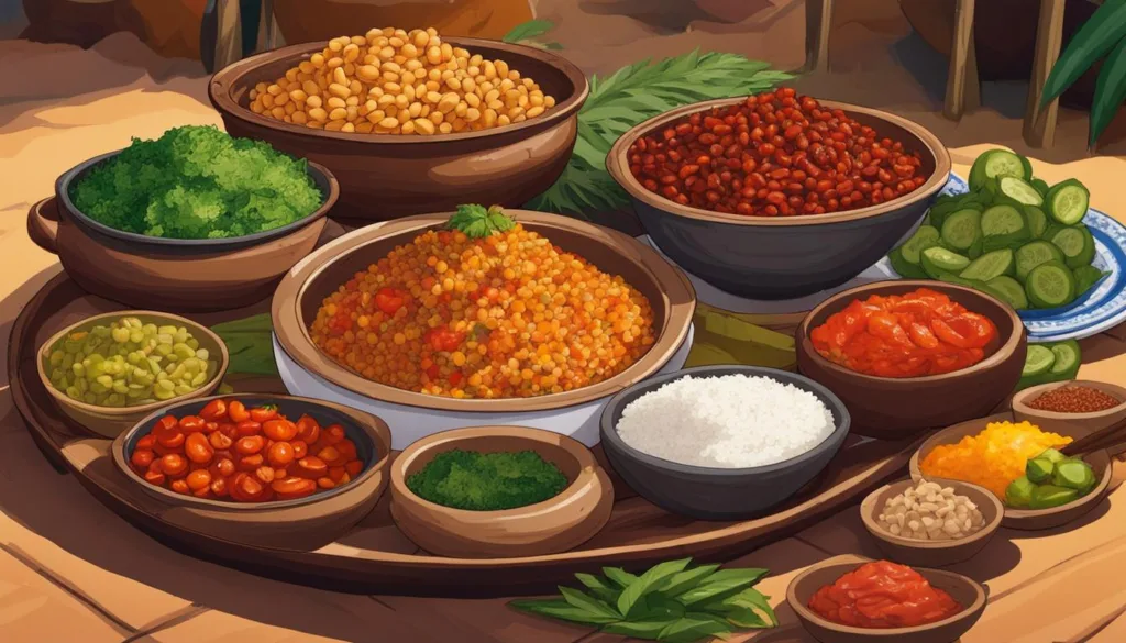 Guinea-Bissau Culinary Checklist Guinea-Bissau Culinary Checklist