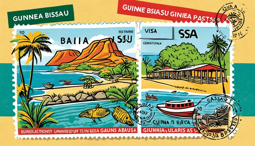 Guinea-Bissau Visa Requirements Guinea-Bissau Visa Requirements