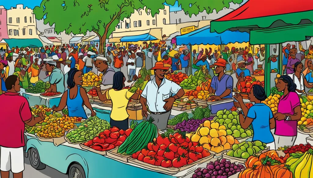 Haiti vibrant cultural experience Haiti vibrant cultural experience