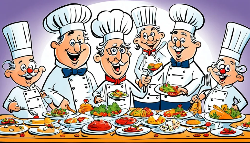 Haute Cuisine Influence