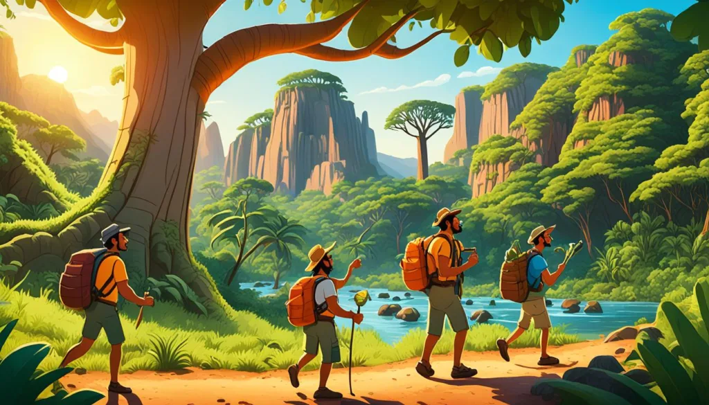 Historical Madagascar Culinary Expedition