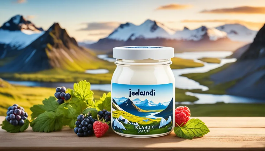 Icelandic Skyr Icelandic Skyr