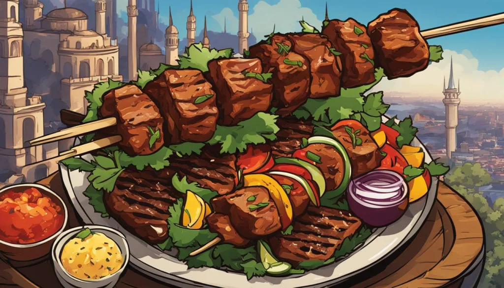 Iconic Istanbul Kebabs