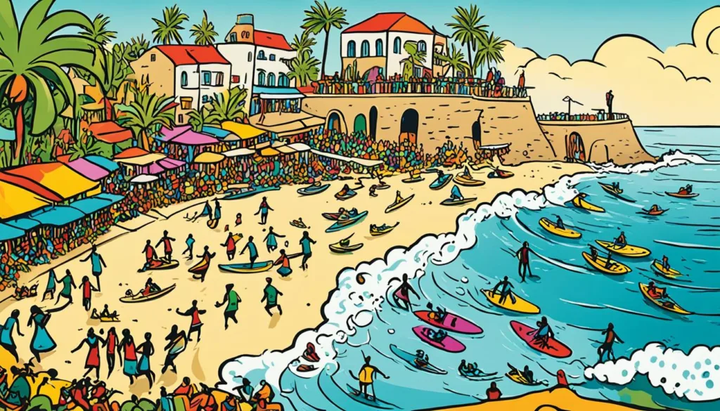 Ideal Time to Travel Senegal Ideal Time to Travel Senegal