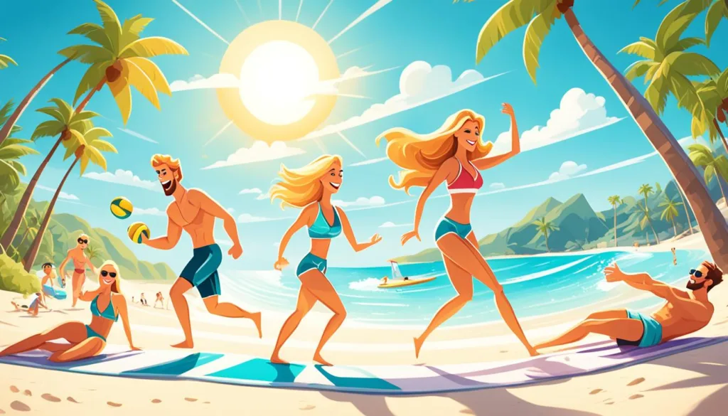 Ideal months for South Africa beach trip