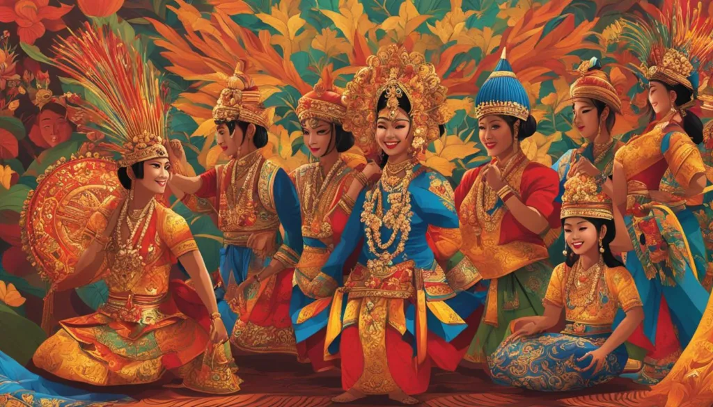 Indonesia Cultural Festivals