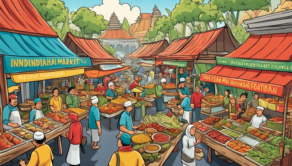 Indonesian Food Exploration Indonesian Food Exploration