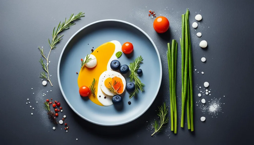 Innovative Modern Finnish Cuisine