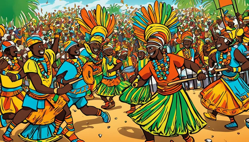 Ivory Coast Festivals Celebration Ivory Coast Festivals Celebration