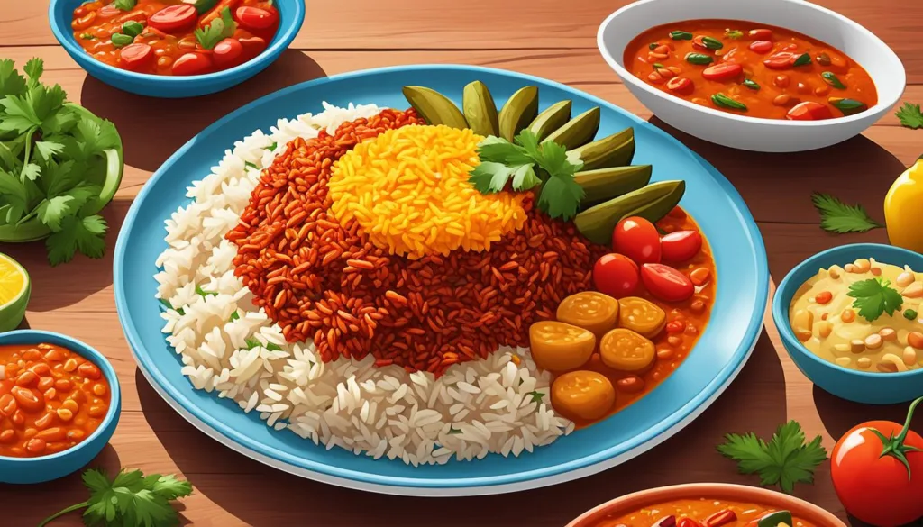 Jollof Rice