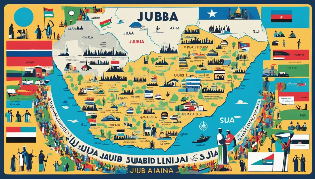 Juba Arabic as Lingua Franca