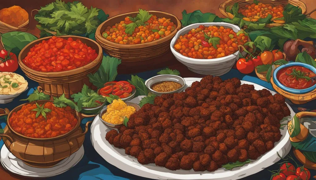 Kapenta in Zambian recipes