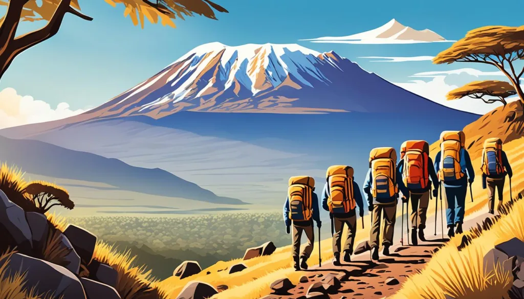 Kilimanjaro Trek
