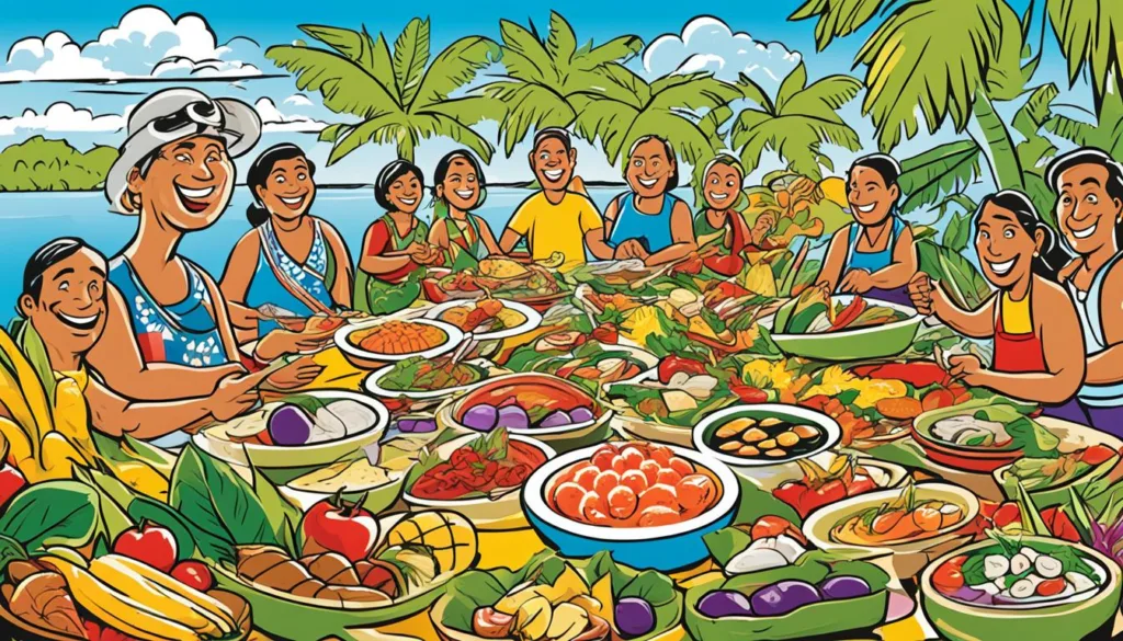 Kiribati Culinary Tapestry Kiribati Culinary Tapestry