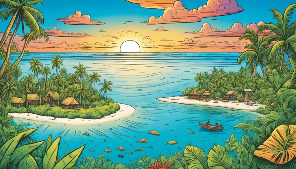 Kiribati Holiday Planning