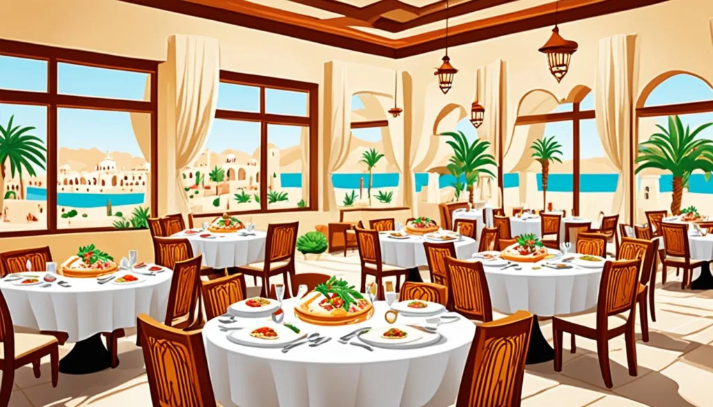 Kuwait Dining Experience