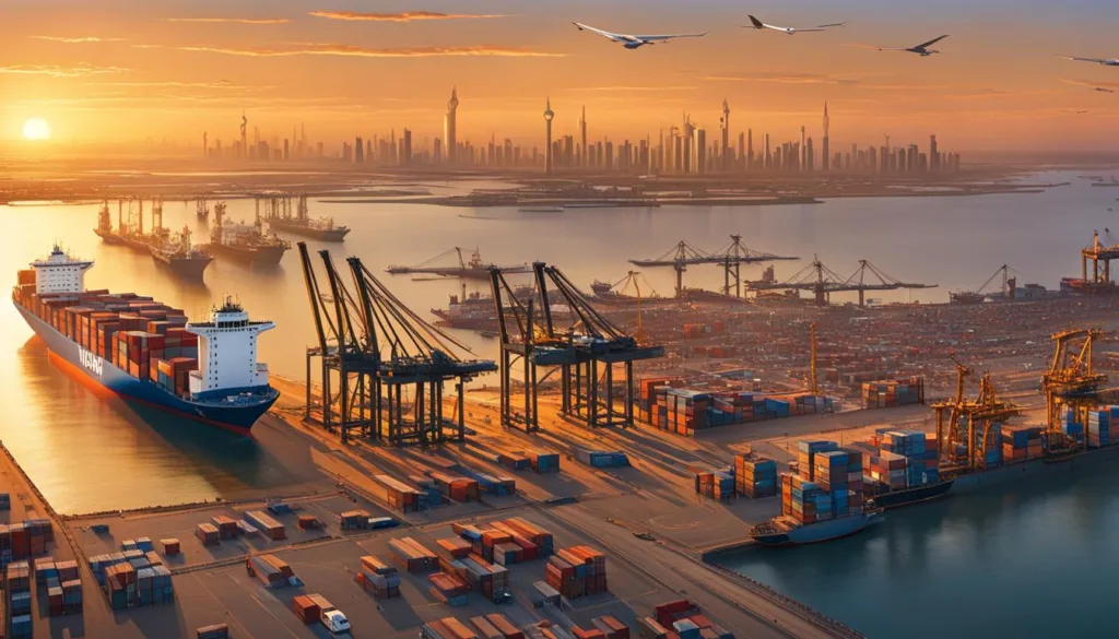 Kuwait Transportation Hub