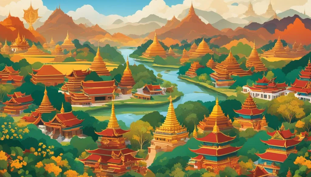 Language Preservation Efforts in Myanmar