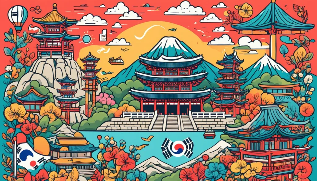 Language diversity South Korea Language diversity South Korea