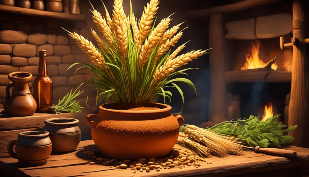 Lesotho traditional beer