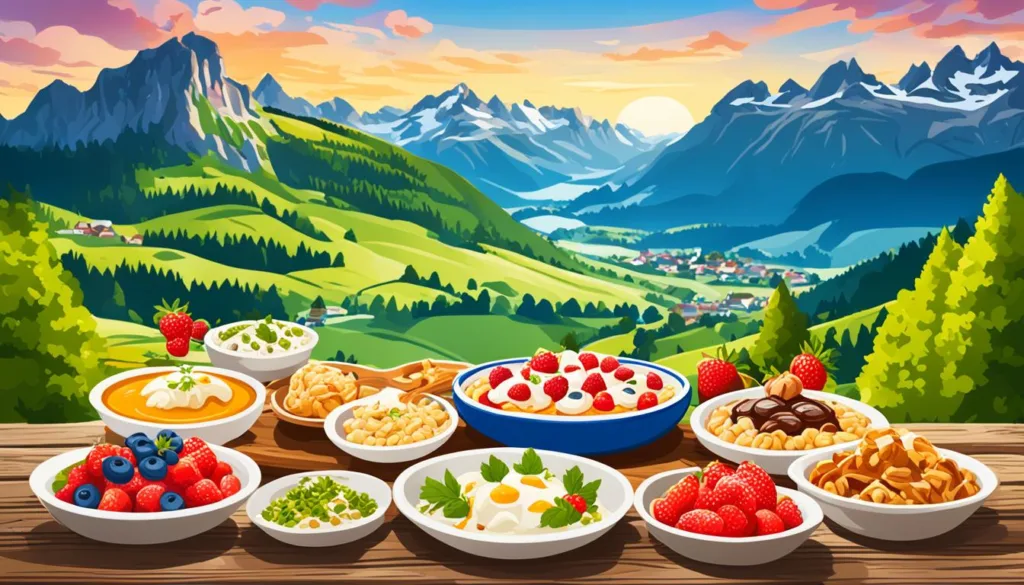 Liechtenstein Food Tour Liechtenstein Food Tour