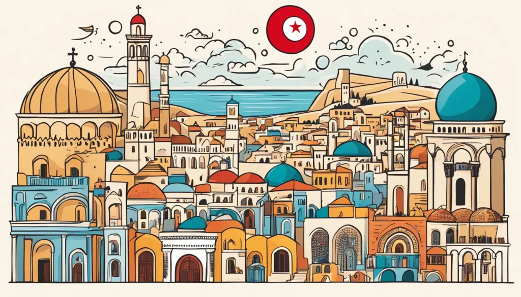 Linguistic Diversity in Tunisia