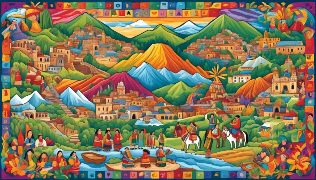 Linguistic diversity Peru