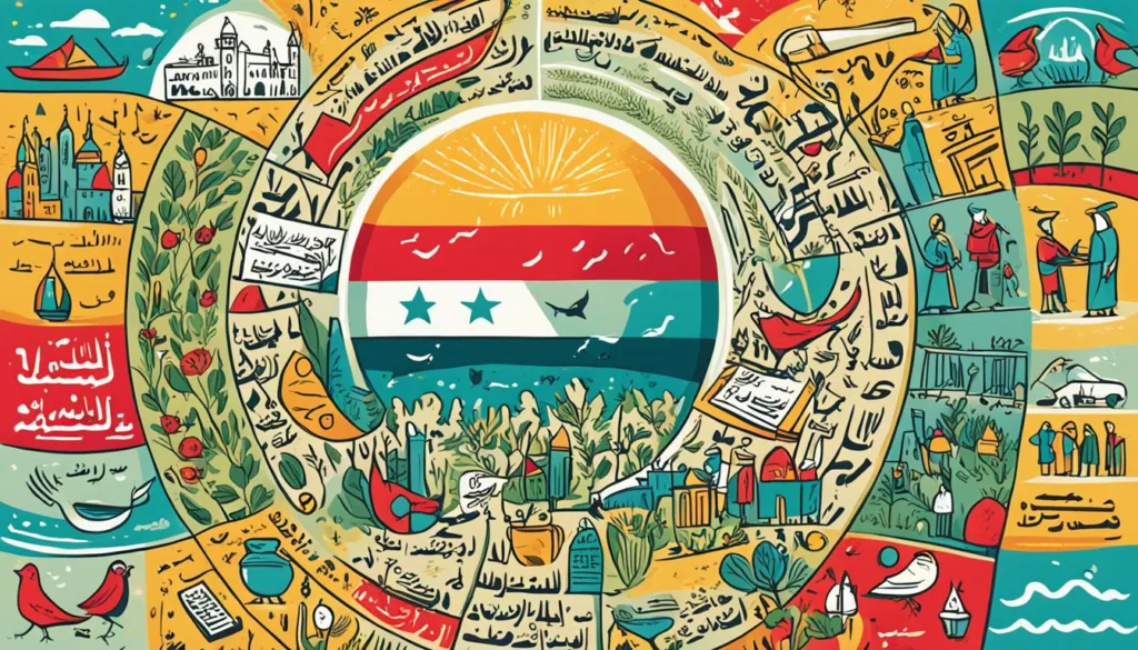 Linguistic diversity in Palestine