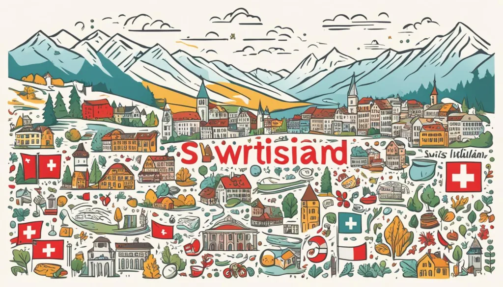 Linguistic diversity in Switzerland Linguistic diversity in Switzerland