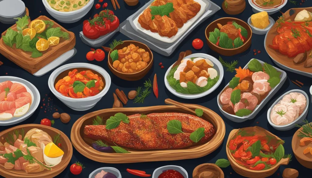 Luxembourg culinary experiences