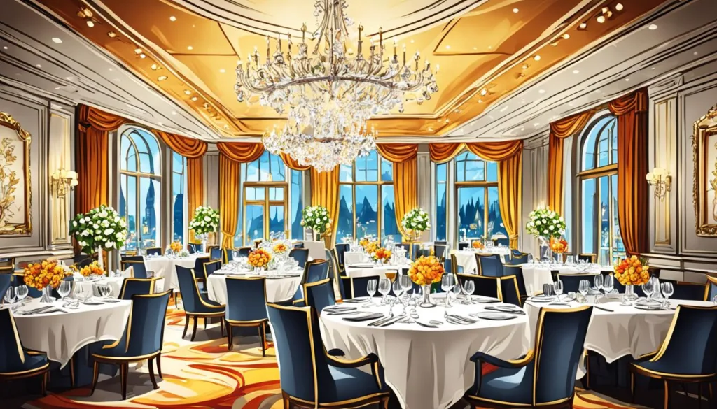 Luxembourg’s finest restaurants