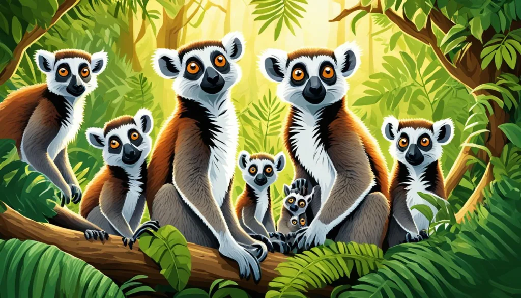 Madagascar wildlife encounters Madagascar wildlife encounters