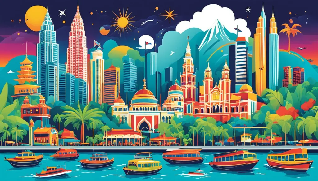 Malaysia Vacation Tips Planning